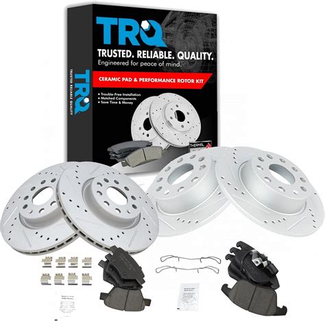brake pad and rotor kits|Performance Brake Kits .